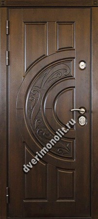 Входная металлическая дверь - 322-01
