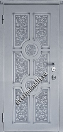 Входная металлическая дверь - 325-01