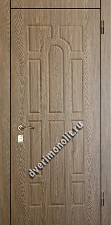 Входная металлическая дверь. Модель 326-01