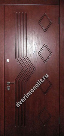Входная металлическая дверь. Модель 328-01