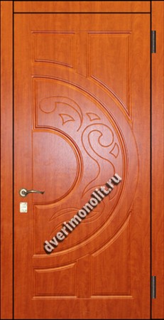 Входная металлическая дверь - 331-01