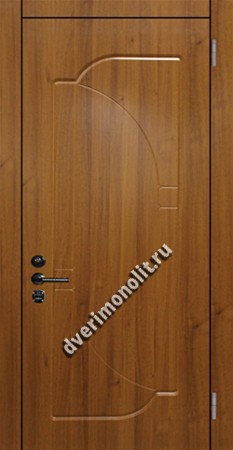 Входная металлическая дверь. Модель 333-01