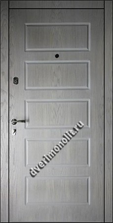 Входная металлическая дверь - 335-01