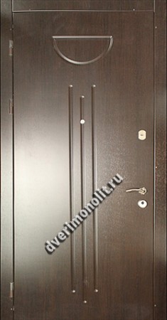 Входная металлическая дверь. Модель 337-01