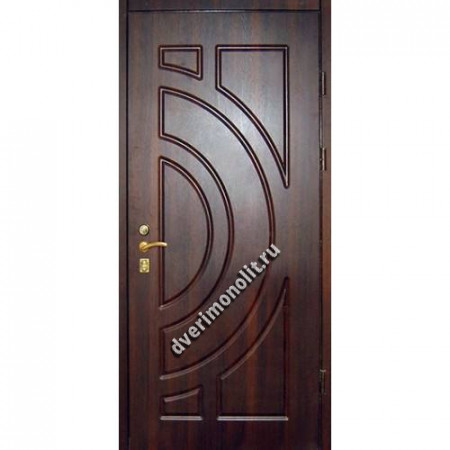 Входная металлическая дверь - 346-01