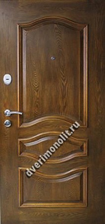 Входная металлическая дверь - 357-01