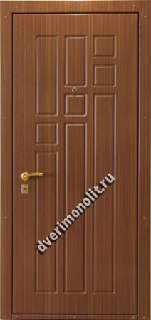 Входная металлическая дверь - 358-01