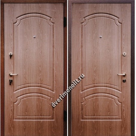 Входная металлическая дверь. Модель 366-01