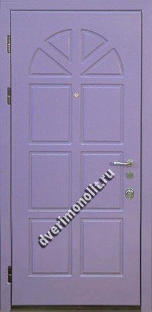 Входная металлическая дверь - 369-01