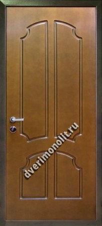 Входная металлическая дверь. Модель 371-01