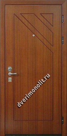 Входная металлическая дверь - 374-01