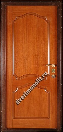 Входная металлическая дверь. Модель 379-01