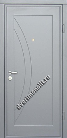 Входная металлическая дверь. Модель 384-01