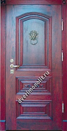 Входная металлическая дверь - 397-02