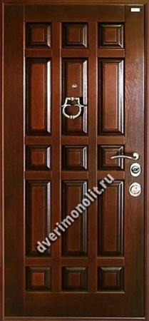Входная металлическая дверь - 401-02