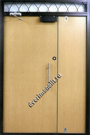 Входная металлическая дверь - 410-03