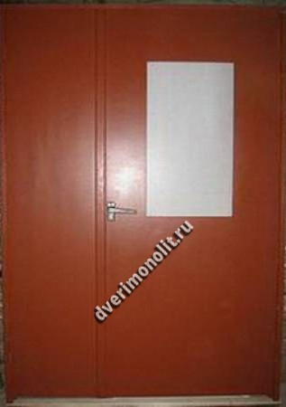 Входная металлическая дверь - 411-03