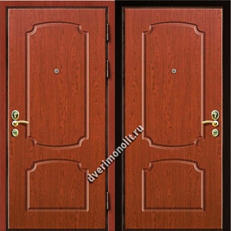 Входная металлическая дверь - 417-03