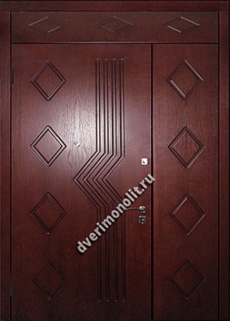 Входная дверь в старый фонд - 419-03
