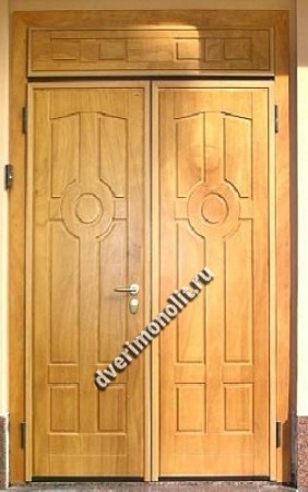 Входная дверь в старый фонд - 420-03