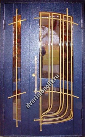 Входная металлическая дверь - 427-03