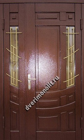 Входная металлическая дверь - 430-03