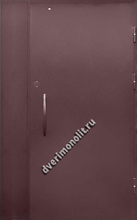 Входная металлическая дверь - 433-03