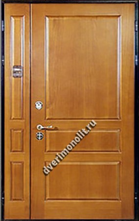 Входная металлическая дверь - 444-03