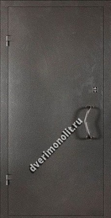 Входная металлическая дверь - 456-04