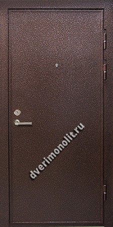 Входная металлическая дверь - 461-04
