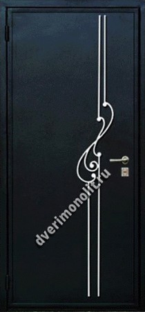 Входная металлическая дверь. Модель 473-04