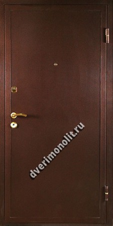 Входная металлическая дверь. Модель 520-04