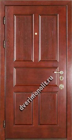 Входная металлическая дверь - 570-06