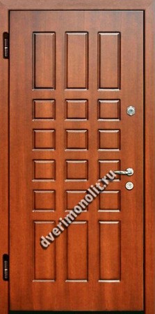 Входная металлическая дверь - 572-06