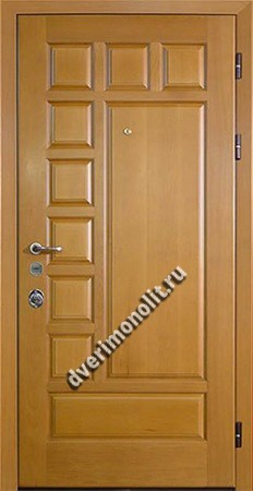 Входная металлическая дверь. Модель 574-06