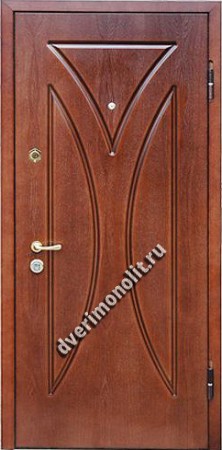 Входная металлическая дверь - 576-06