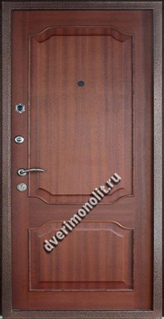 Входная металлическая дверь - 577-06