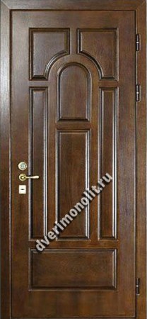Входная металлическая дверь - 578-06