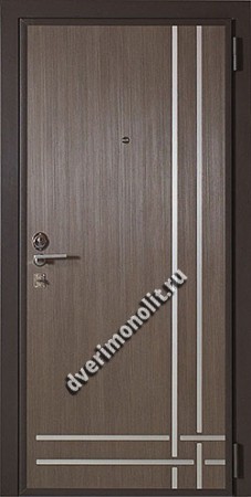 Входная металлическая дверь. Модель 585-06