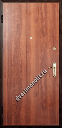 Входная металлическая дверь. Модель 598-07