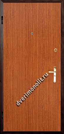 Входная металлическая дверь. Модель 607-07