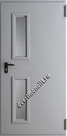 Входная металлическая дверь - 631-09