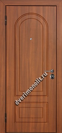 Входная металлическая дверь - Модель 001-11
