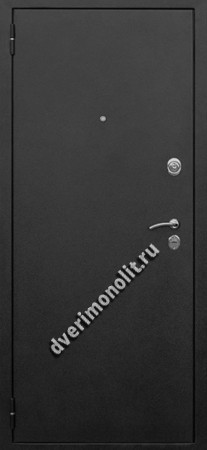 Входная металлическая дверь - Модель 001-12