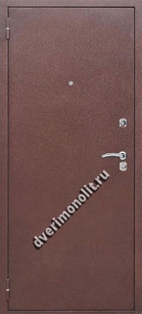 Входная металлическая дверь - Модель 001-8