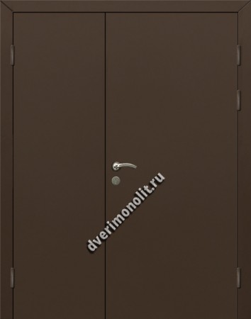 Входная металлическая дверь 13-005