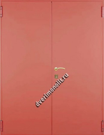 Нестандартная металлическая дверь. Модель 003-039