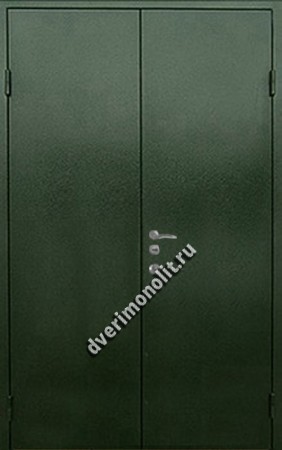 Нестандартная металлическая дверь. Модель 003-040