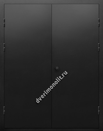 Входная металлическая дверь для подъезда, модель 005-004
