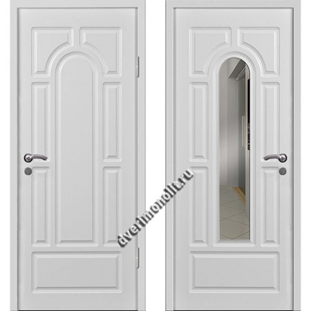 Входная металлическая дверь 12-085